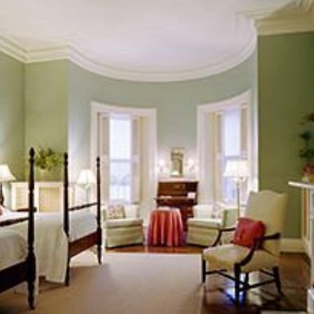 The College Club Of Boston Bed & Breakfast Dış mekan fotoğraf