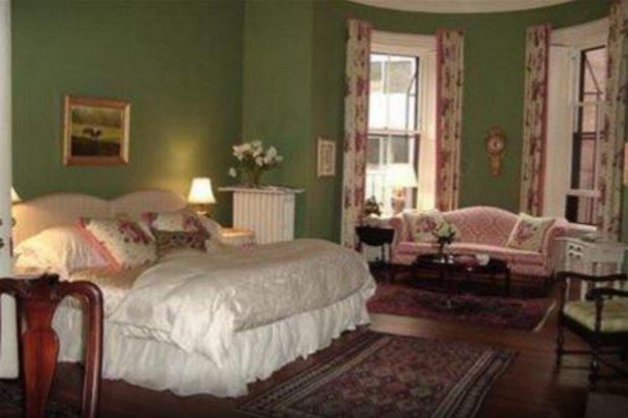 The College Club Of Boston Bed & Breakfast Dış mekan fotoğraf