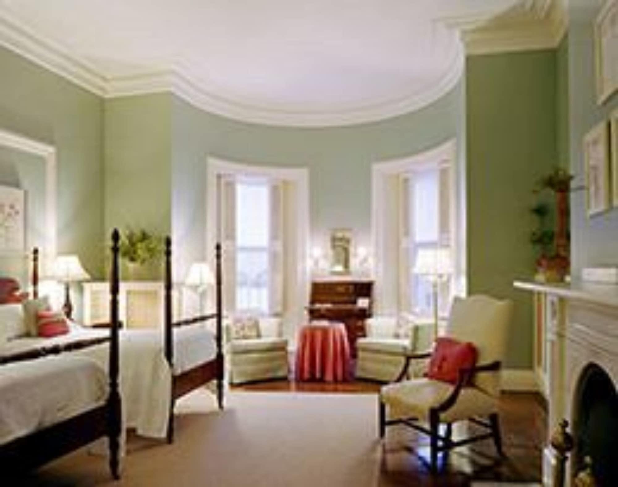 The College Club Of Boston Bed & Breakfast Dış mekan fotoğraf