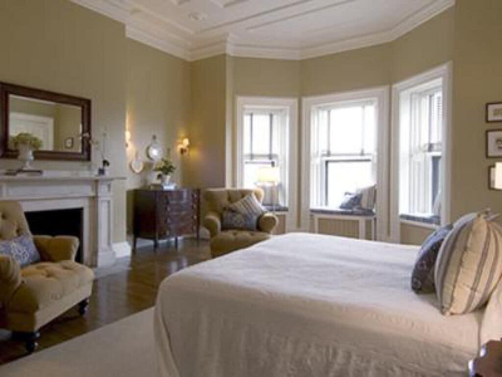 The College Club Of Boston Bed & Breakfast Dış mekan fotoğraf
