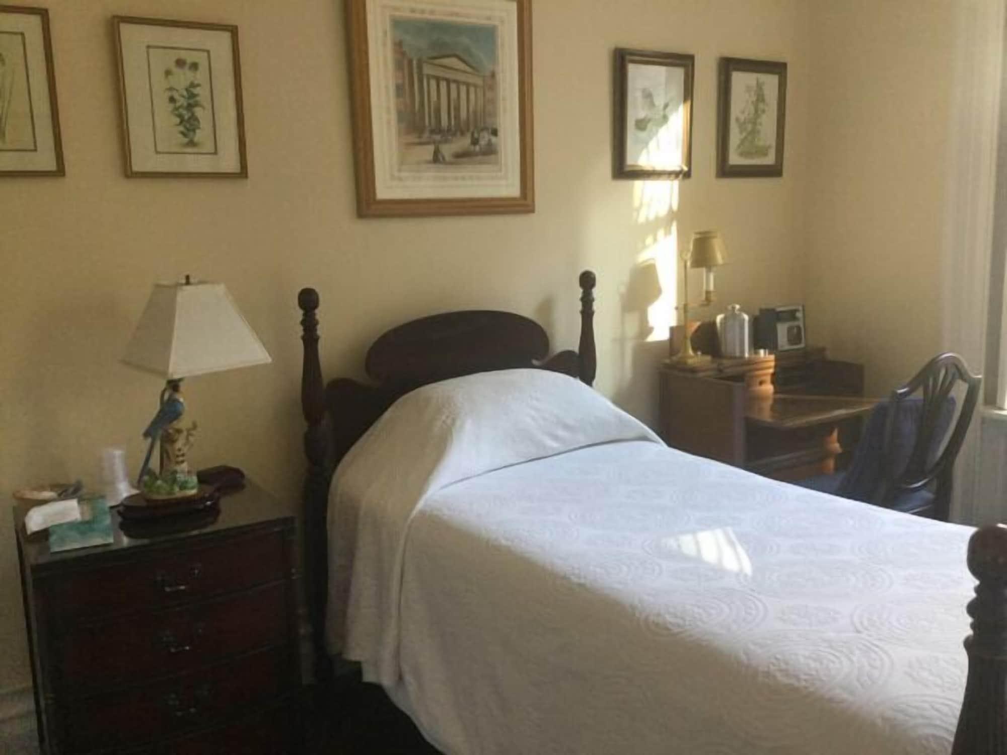 The College Club Of Boston Bed & Breakfast Dış mekan fotoğraf