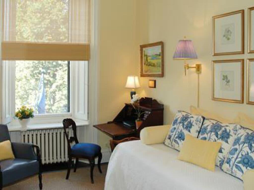 The College Club Of Boston Bed & Breakfast Dış mekan fotoğraf