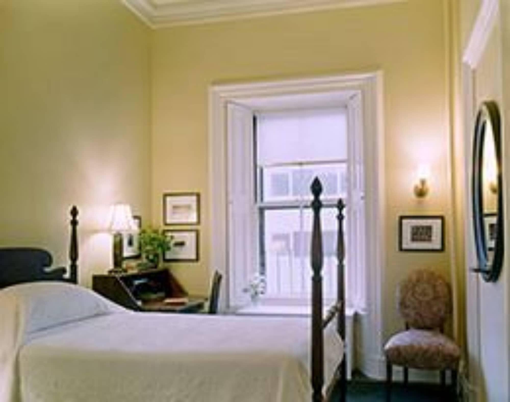 The College Club Of Boston Bed & Breakfast Dış mekan fotoğraf