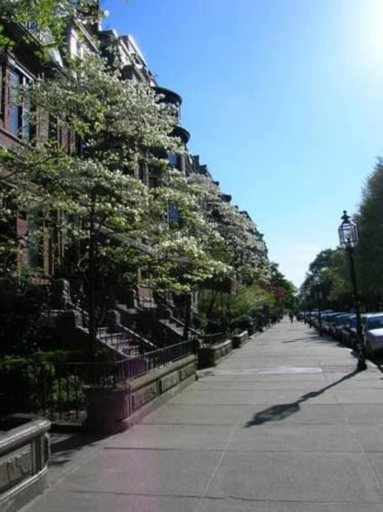 The College Club Of Boston Bed & Breakfast Dış mekan fotoğraf