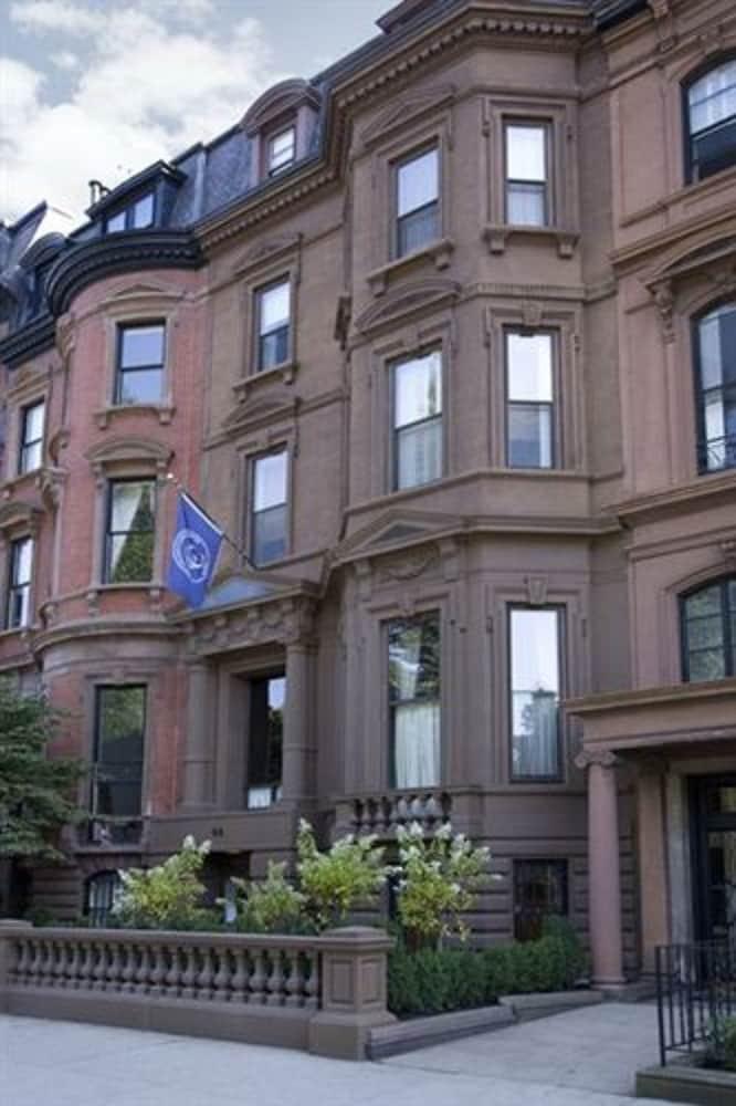 The College Club Of Boston Bed & Breakfast Dış mekan fotoğraf