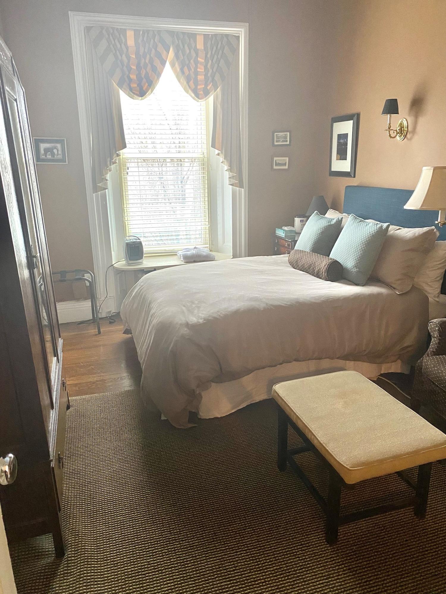 The College Club Of Boston Bed & Breakfast Dış mekan fotoğraf