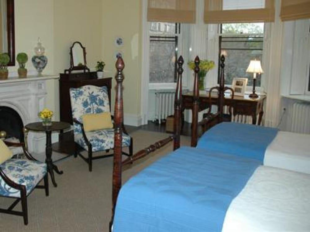 The College Club Of Boston Bed & Breakfast Dış mekan fotoğraf