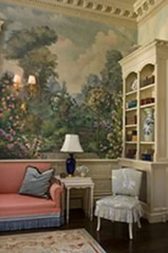 The College Club Of Boston Bed & Breakfast Dış mekan fotoğraf