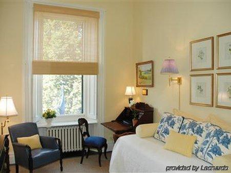 The College Club Of Boston Bed & Breakfast Oda fotoğraf