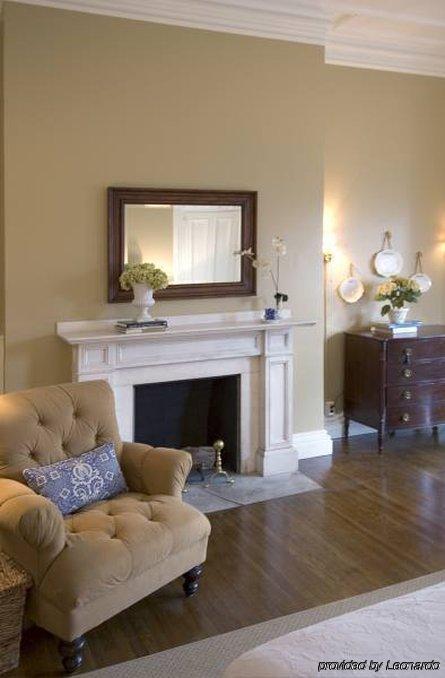 The College Club Of Boston Bed & Breakfast Oda fotoğraf