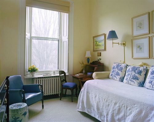 The College Club Of Boston Bed & Breakfast Dış mekan fotoğraf
